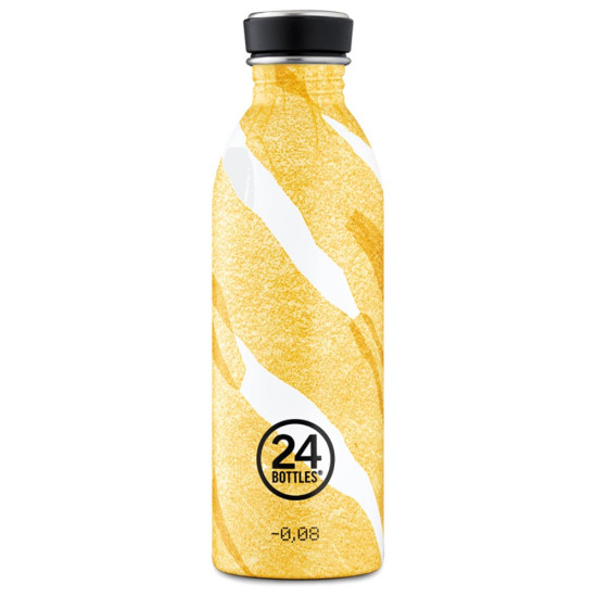 24Bottles Μπουκάλι νερού Amber Deco Urban Bottle 500 ml